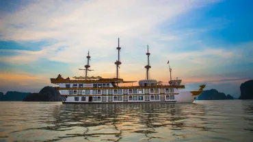 Dragon Legend Cruise
