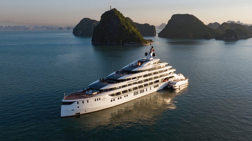 Grand Pioneers Cruise