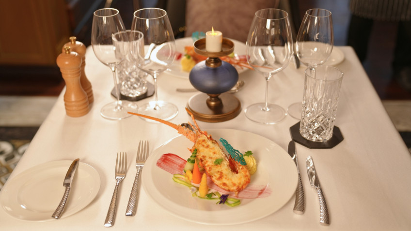 Fancy Culinary With Halong Bay Seafood