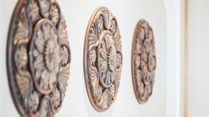 Unique decoration