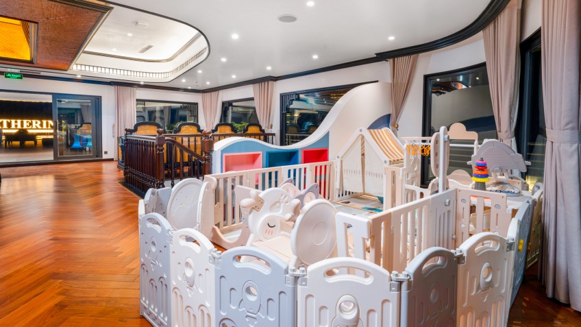 Kids Corner for family