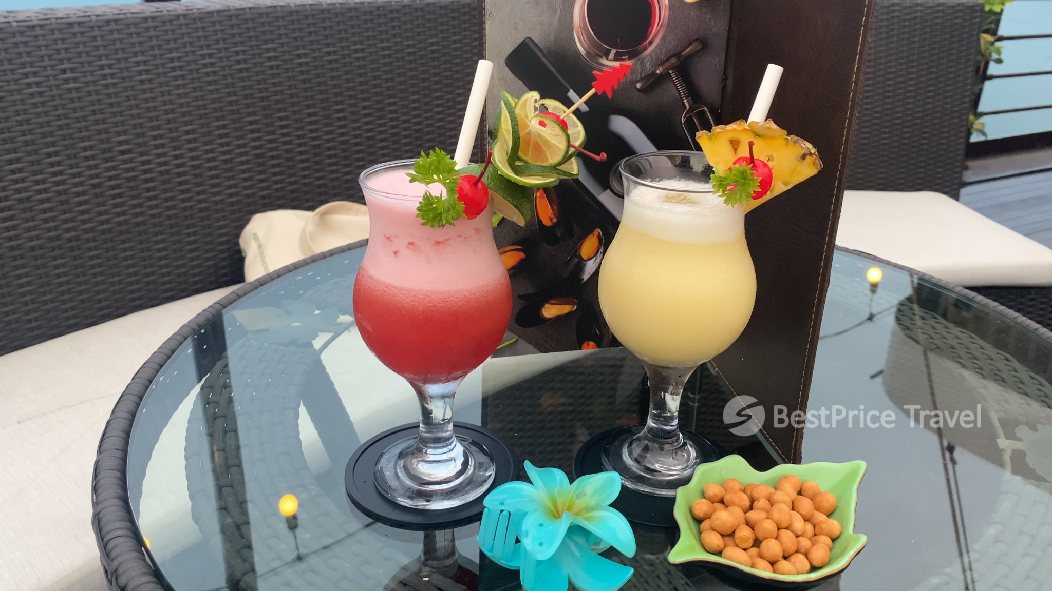 Vibrant Cocktails