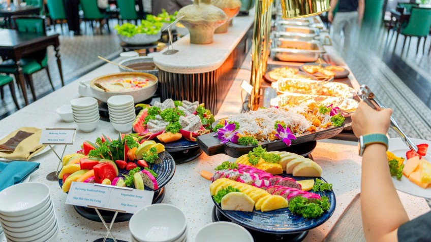 Enjoy Tasty Dishes