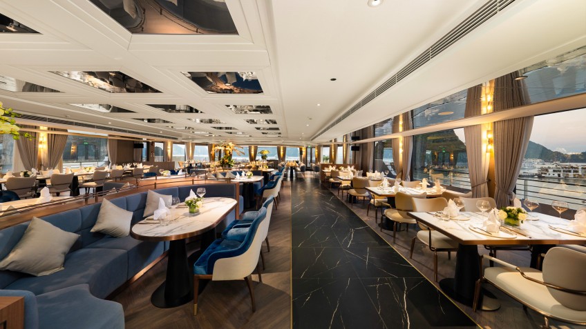 Dining By The Bay Restaurant