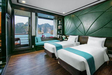 Deluxe Balcony