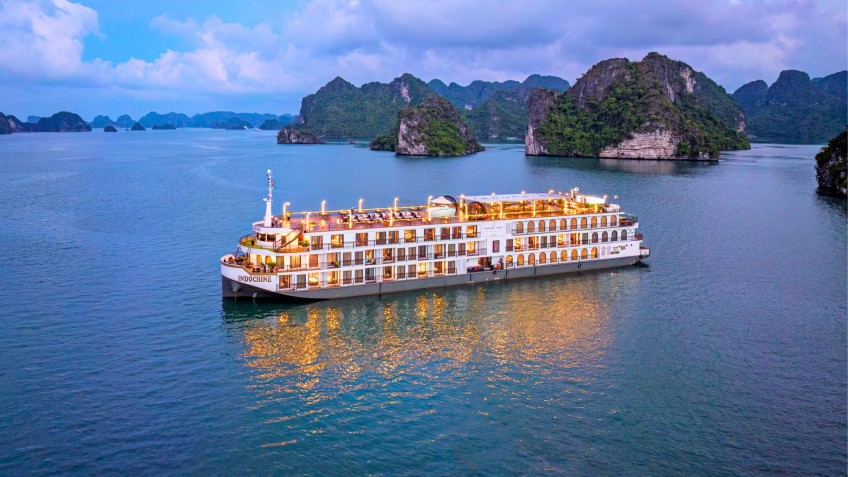 Indochine Cruise