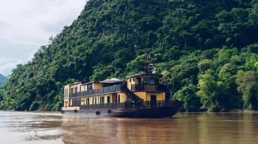 Heritage Line Anouvong: Huay Xai to Luang Prabang Downstream – 4 Days