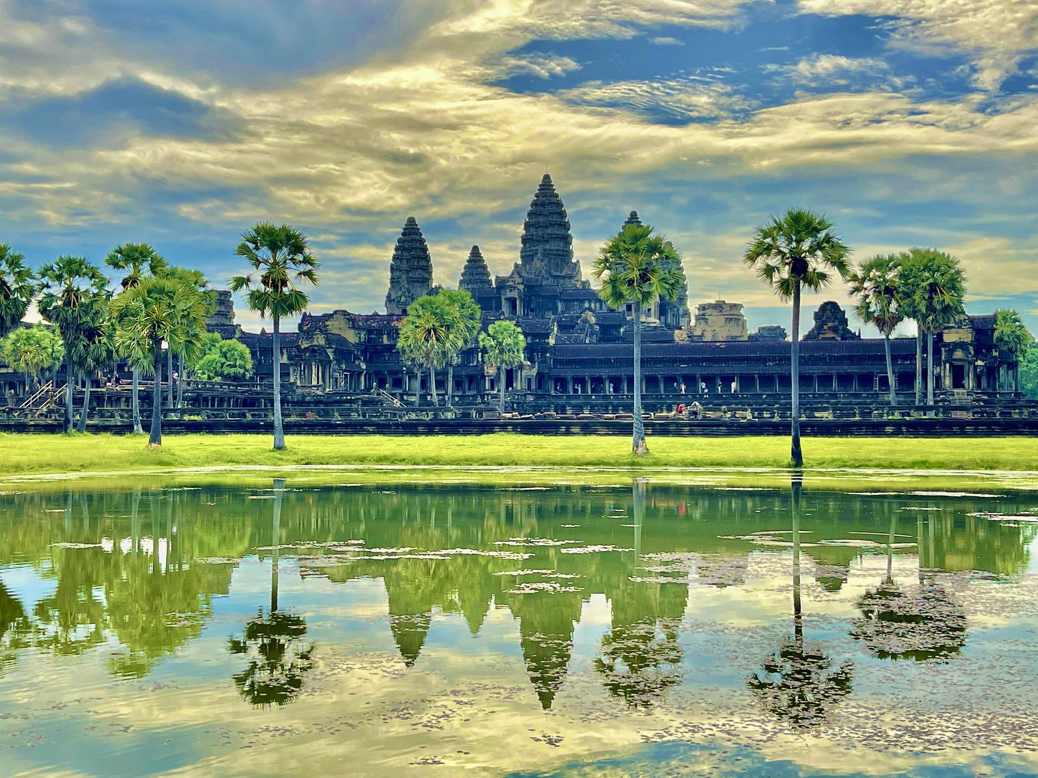 Cambodia Classic Tours