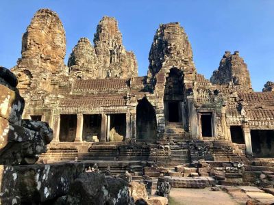 Ancient Temples, Coastal Retreat & Capital Culture – 7 Days