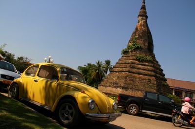 Laos Cultural Capitals & Plain of Jars Expedition – 5 Days
