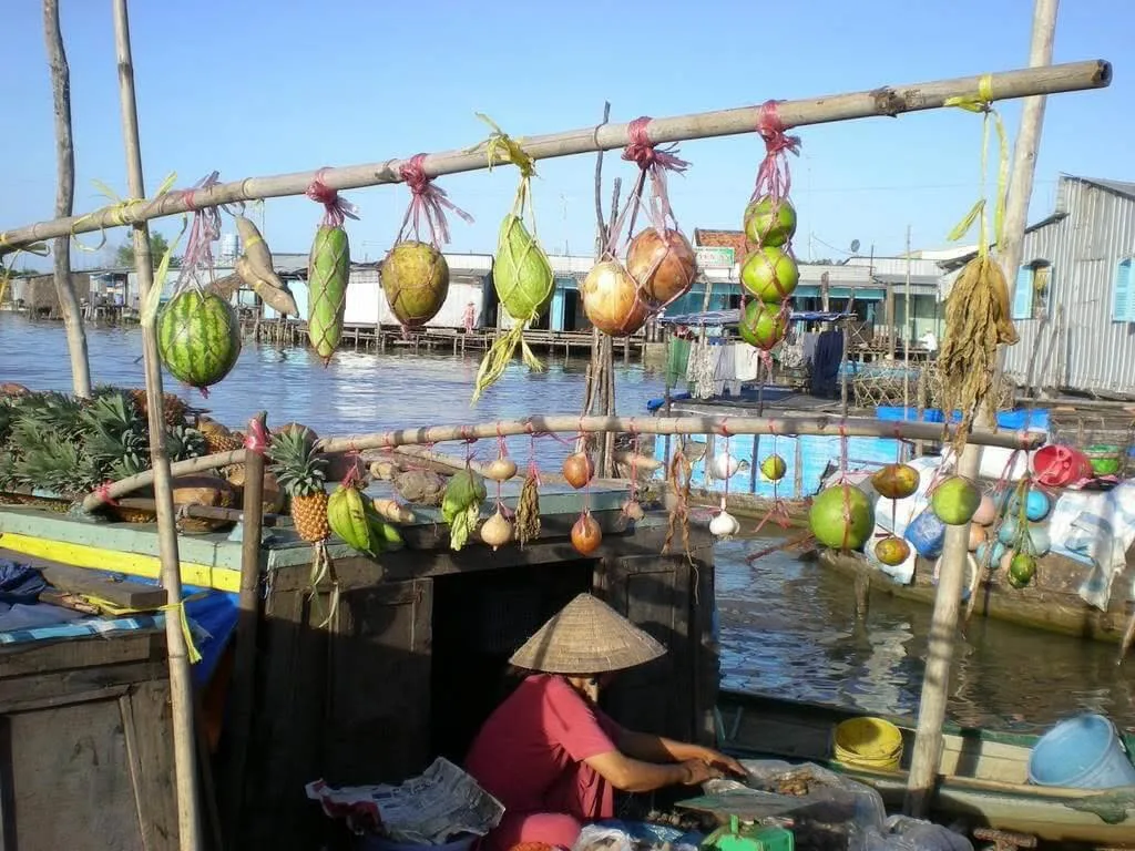 Southern Vietnam Coastal Escape & Mekong Delta – 8 Days