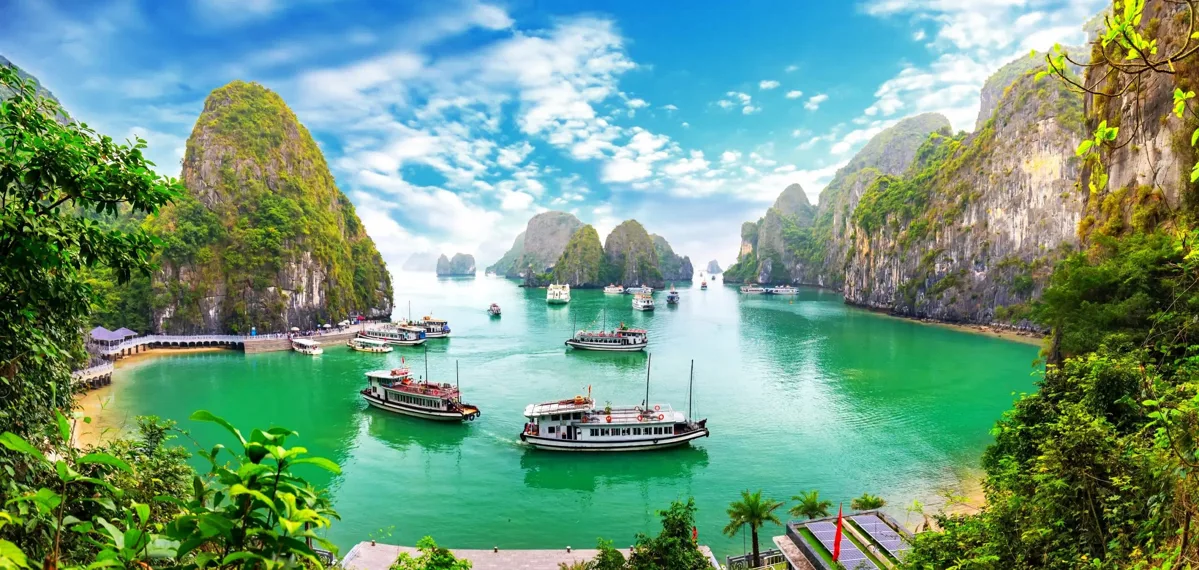 Cycling adventure through Vietnam and Cambodia heritage trails