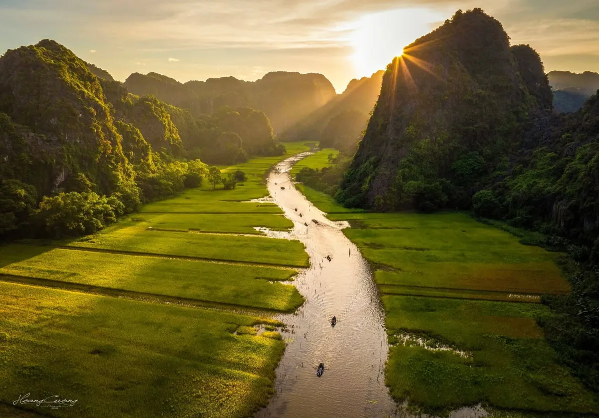 Vietnam Wildlife & Cultural Discovery for Families – 12 Days
