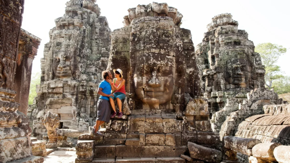 Vietnam & Cambodia Cultural Journey: Mekong Delta to Angkor Wat – 13 Days