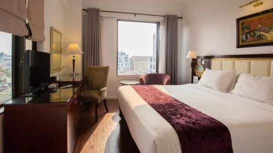 Flower Garden Hotel