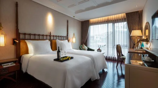 Peridot Grand Hotel