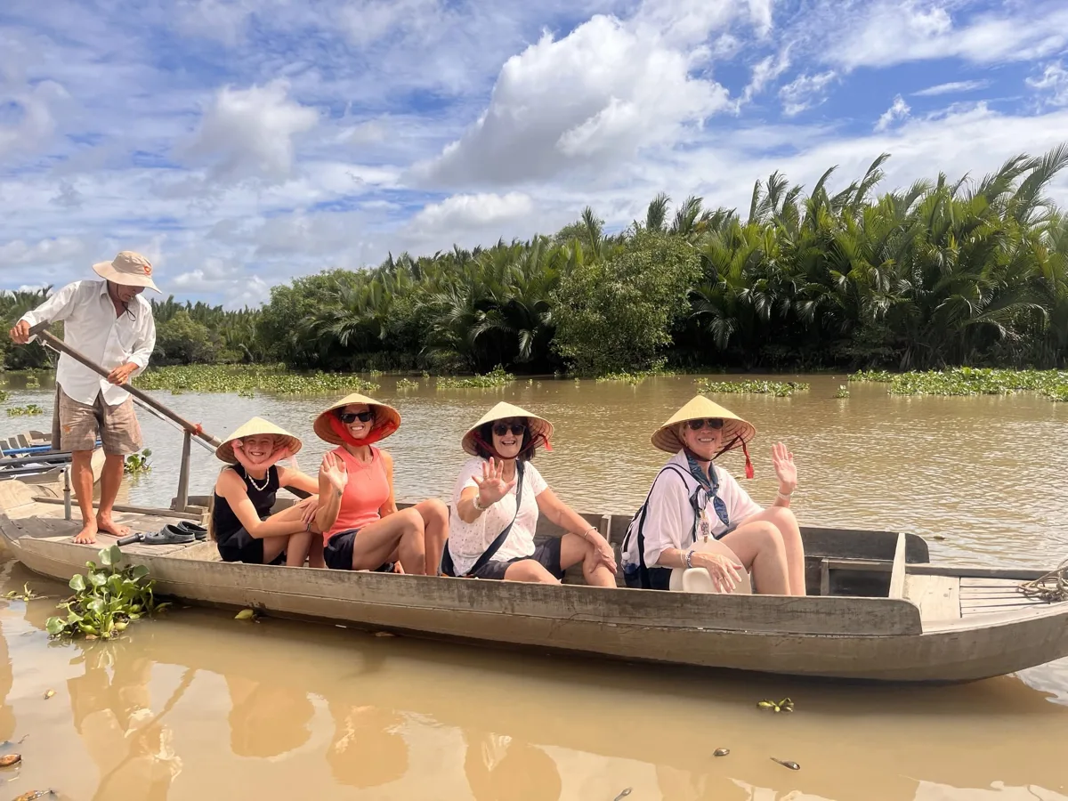Southeast Asia Family Cycling & Culture Tour – 15 Days
