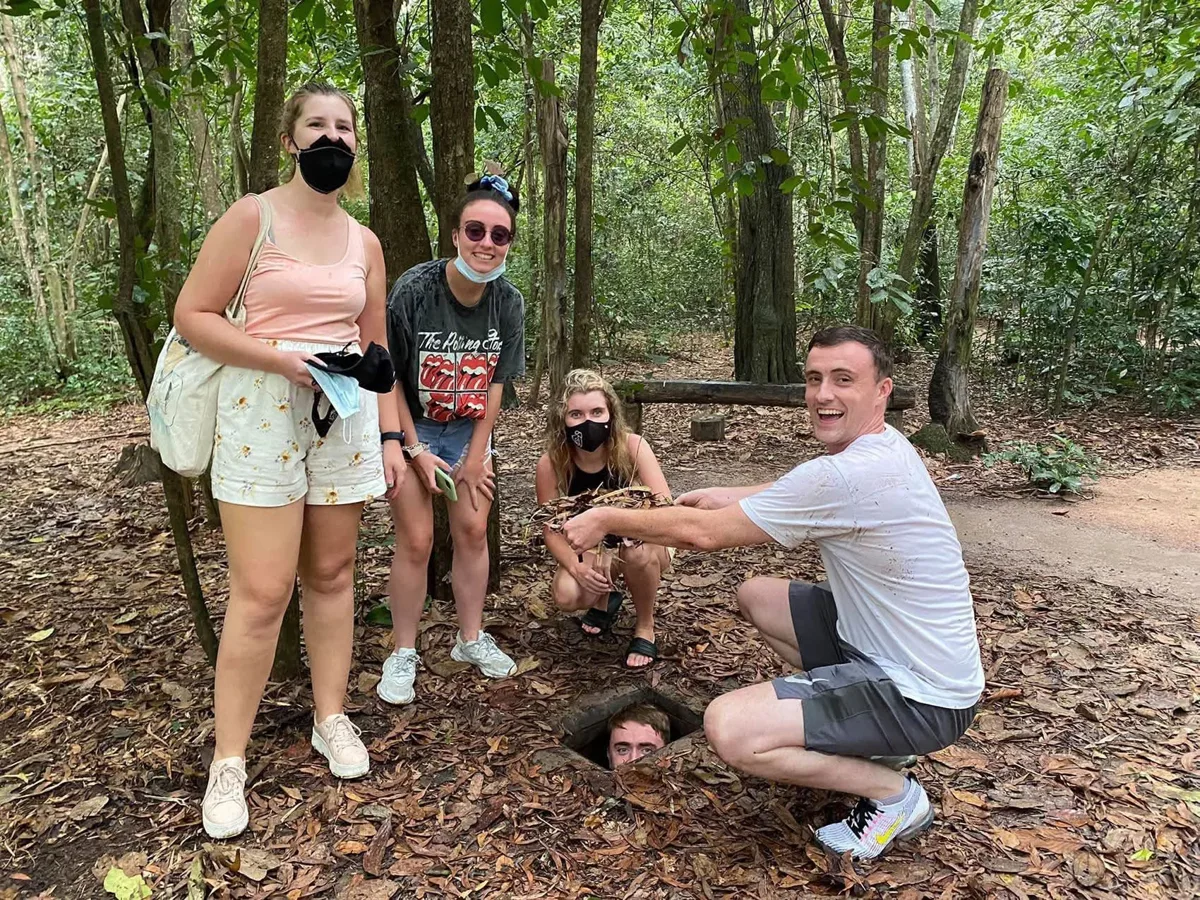 Vietnam & Cambodia Family Adventure: Hanoi, Halong Bay, Hoi An, Ho Chi Minh City & Siem Reap – 14 Days