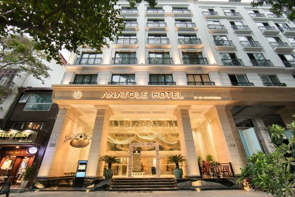 Anatole Hotel