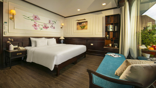 Orchid Trendy Cruise
