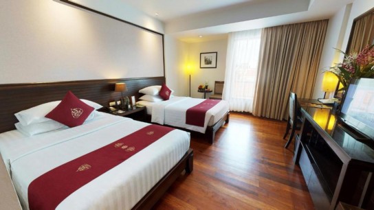Tara Angkor Hotel