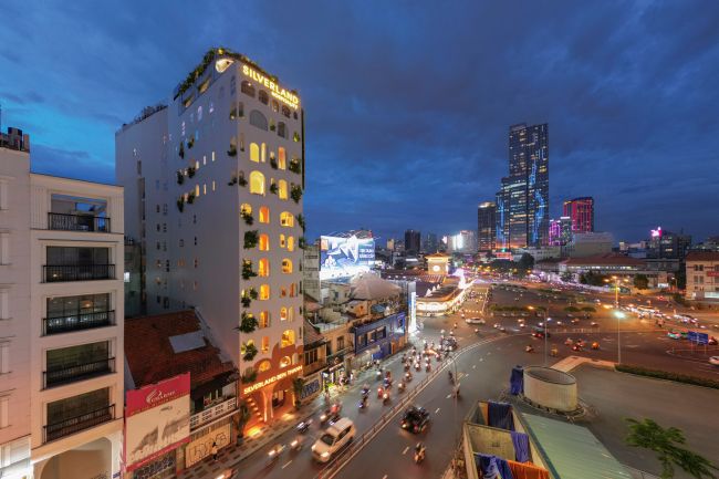 Silverland Ben Thanh Hotel