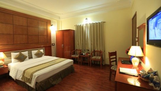 Moon View Hotel