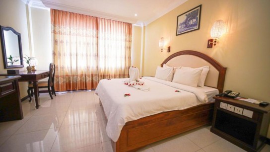 Classy Hotel & Spa