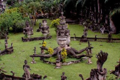 Laos Heritage & Mekong Cruise: Vientiane to Houai Xai – 7 Days