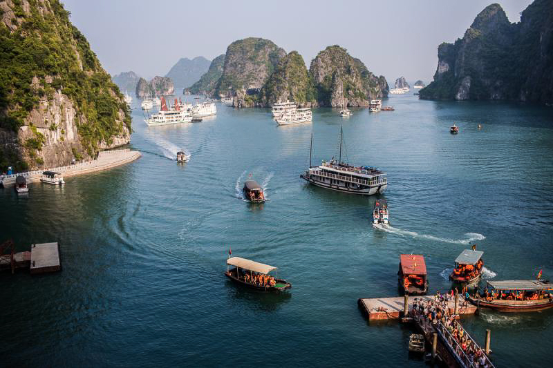Vietnam Highlights 7 Days tour image