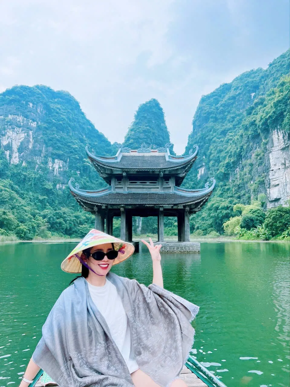 Ninh Binh Limestone Peaks & Ancient History Day Tour from Hanoi