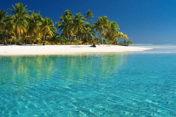 Scenic beach view on Phu Quoc Island